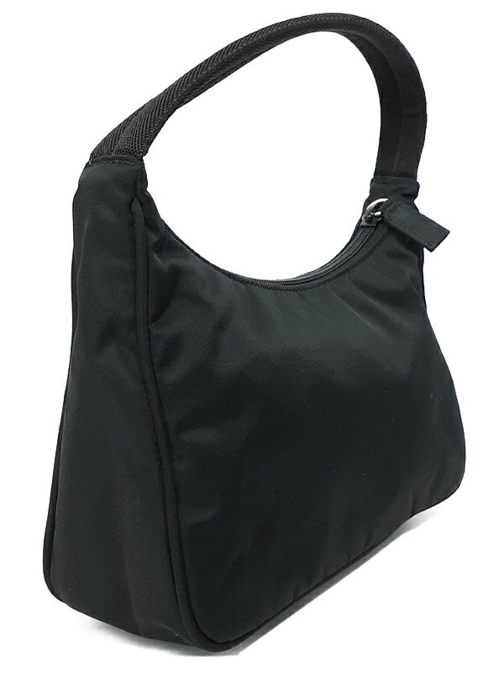 Prada 2000 bag tessuto black Shoulder ReEdition